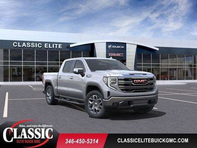 new 2025 GMC Sierra 1500 car, priced at $57,545