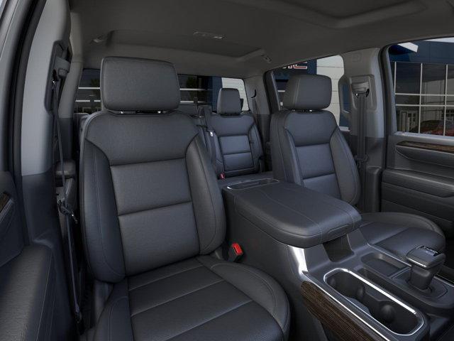 new 2025 GMC Sierra 1500 car, priced at $57,545