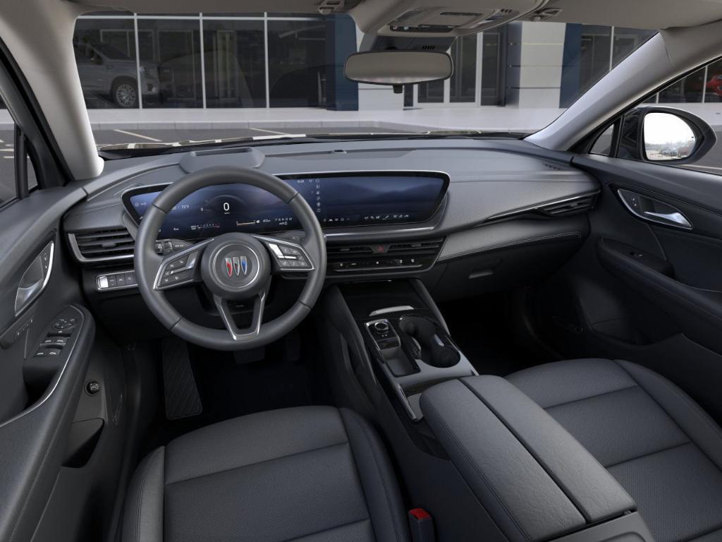 new 2025 Buick Envision car, priced at $33,740