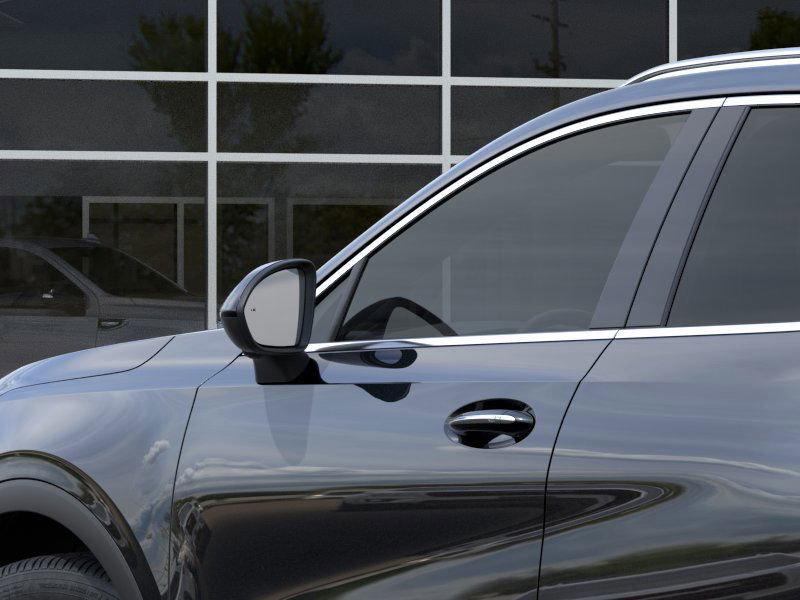 new 2025 Buick Envision car, priced at $33,740