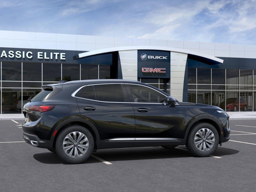 new 2025 Buick Envision car, priced at $33,740