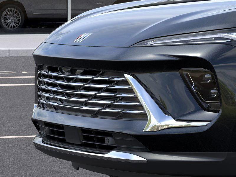 new 2025 Buick Envision car, priced at $33,740