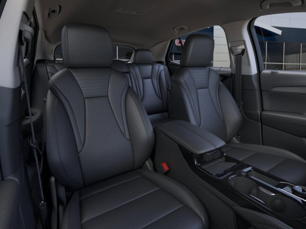 new 2025 Buick Envision car, priced at $33,740
