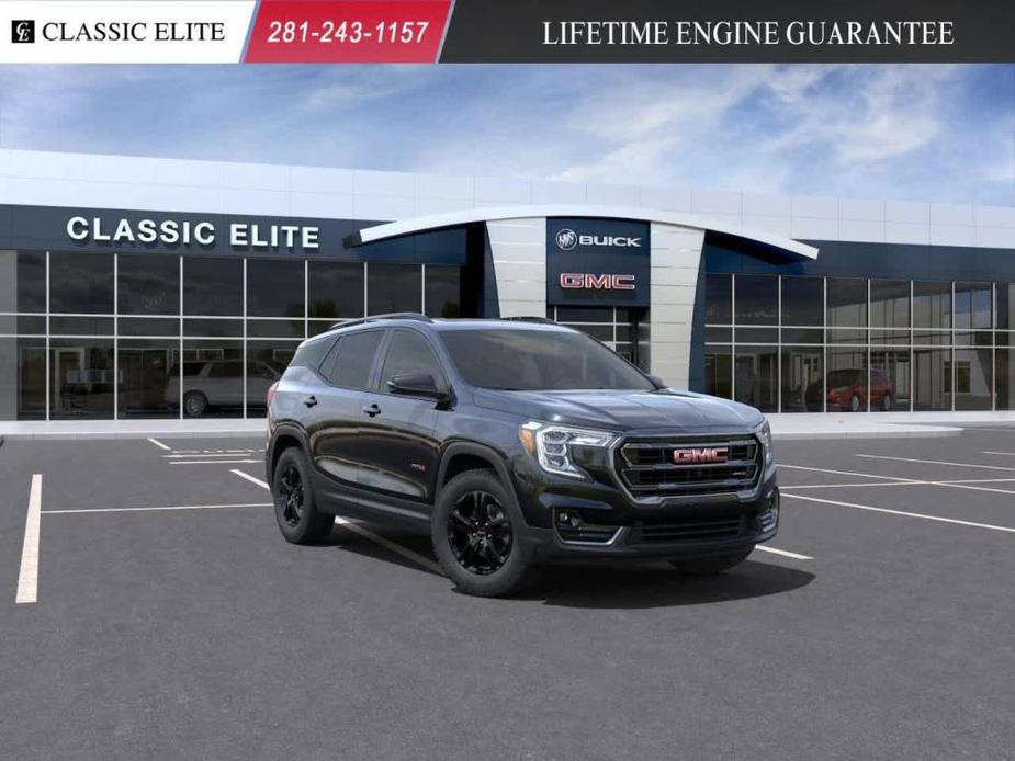 new 2024 GMC Terrain car, priced at $36,630