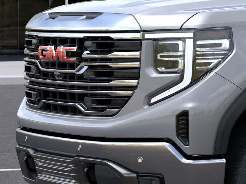 new 2025 GMC Sierra 1500 car, priced at $58,225