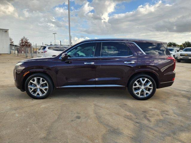 used 2021 Hyundai Palisade car