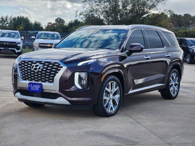 used 2021 Hyundai Palisade car