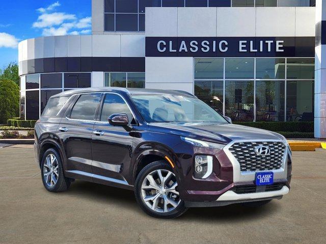 used 2021 Hyundai Palisade car