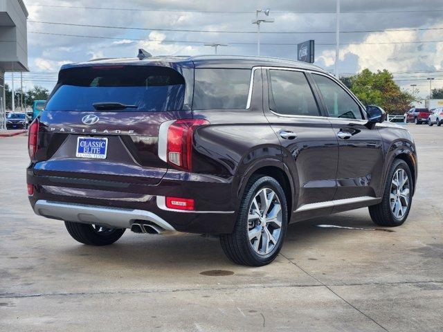 used 2021 Hyundai Palisade car