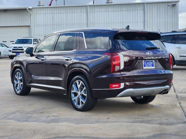 used 2021 Hyundai Palisade car