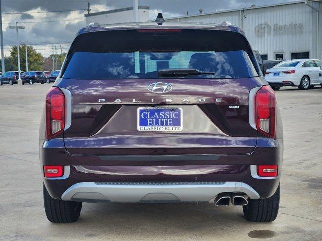 used 2021 Hyundai Palisade car