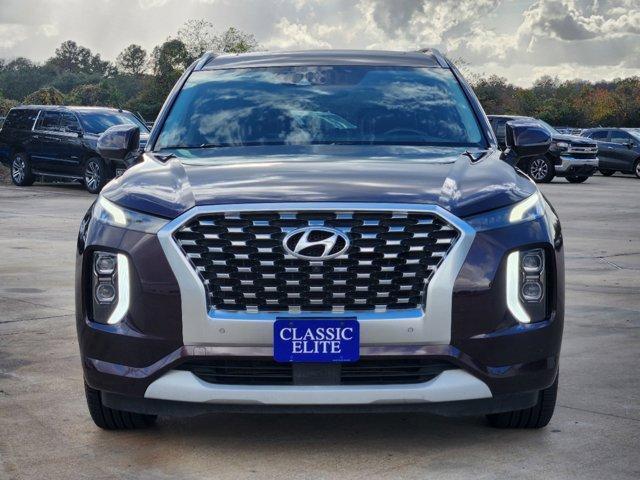 used 2021 Hyundai Palisade car