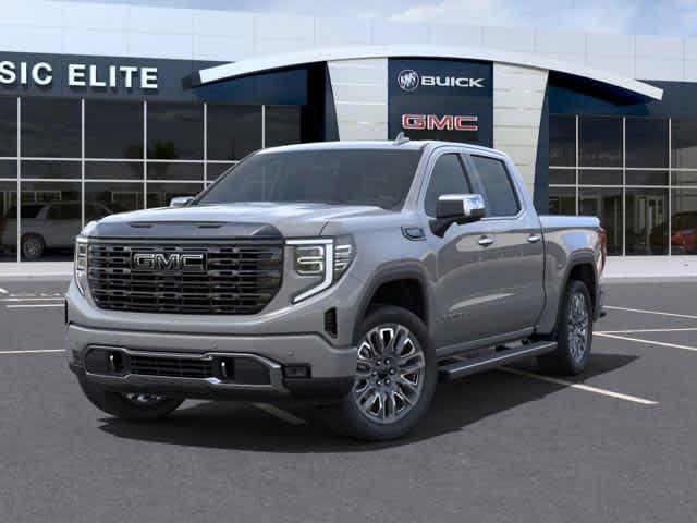 new 2025 GMC Sierra 1500 car, priced at $81,440