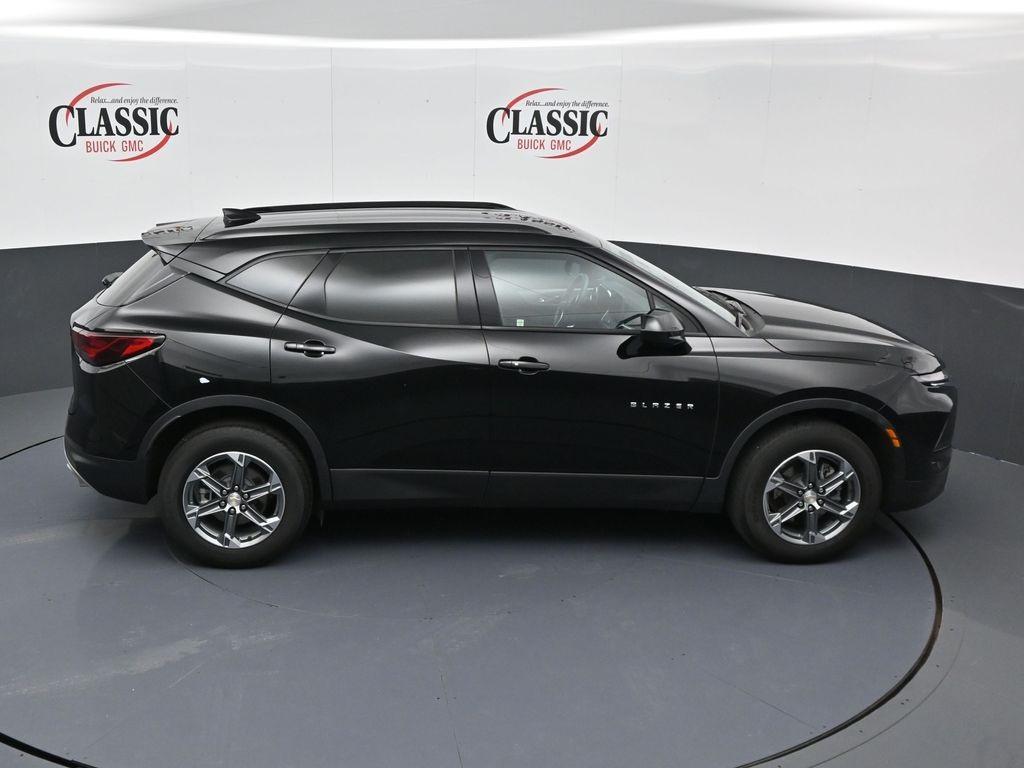 used 2023 Chevrolet Blazer car, priced at $24,998