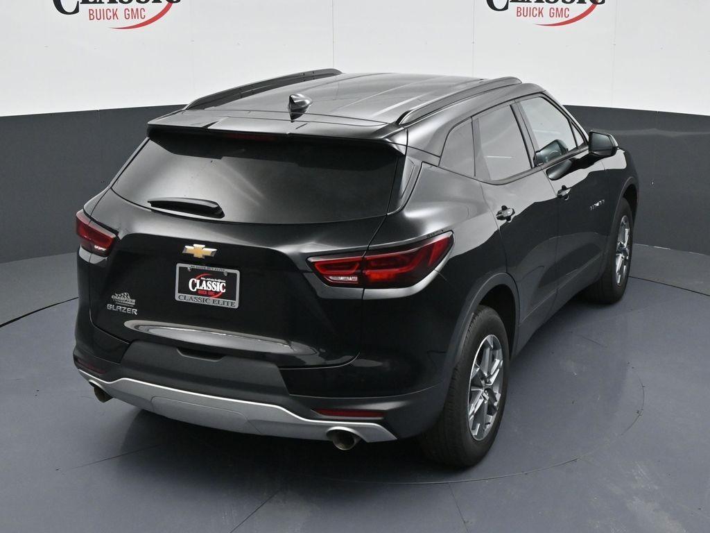 used 2023 Chevrolet Blazer car, priced at $24,998
