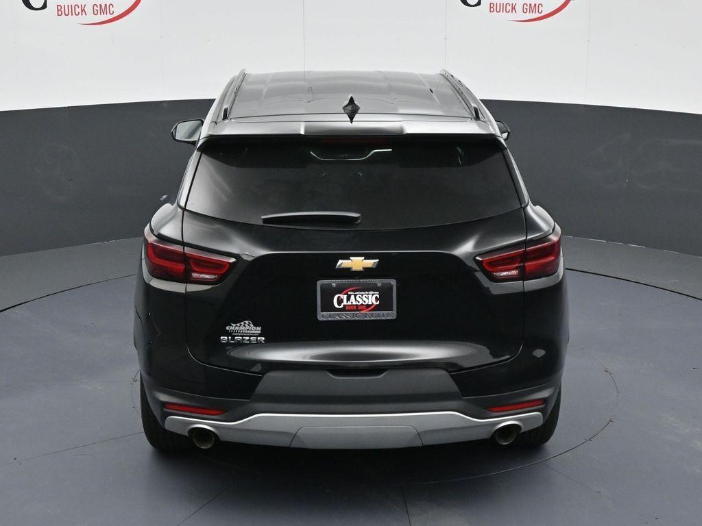 used 2023 Chevrolet Blazer car, priced at $24,998