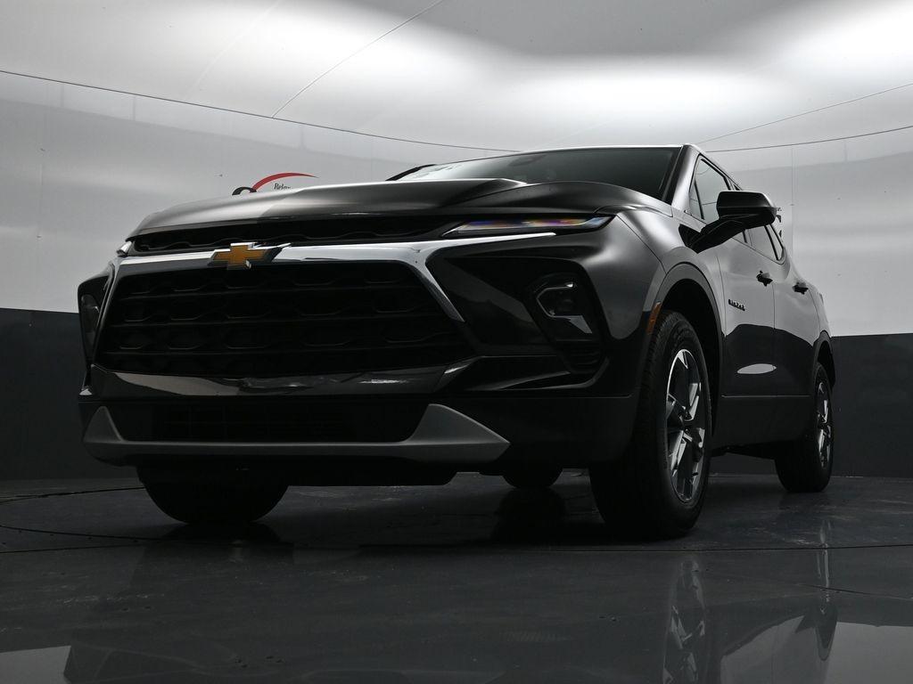 used 2023 Chevrolet Blazer car, priced at $24,998