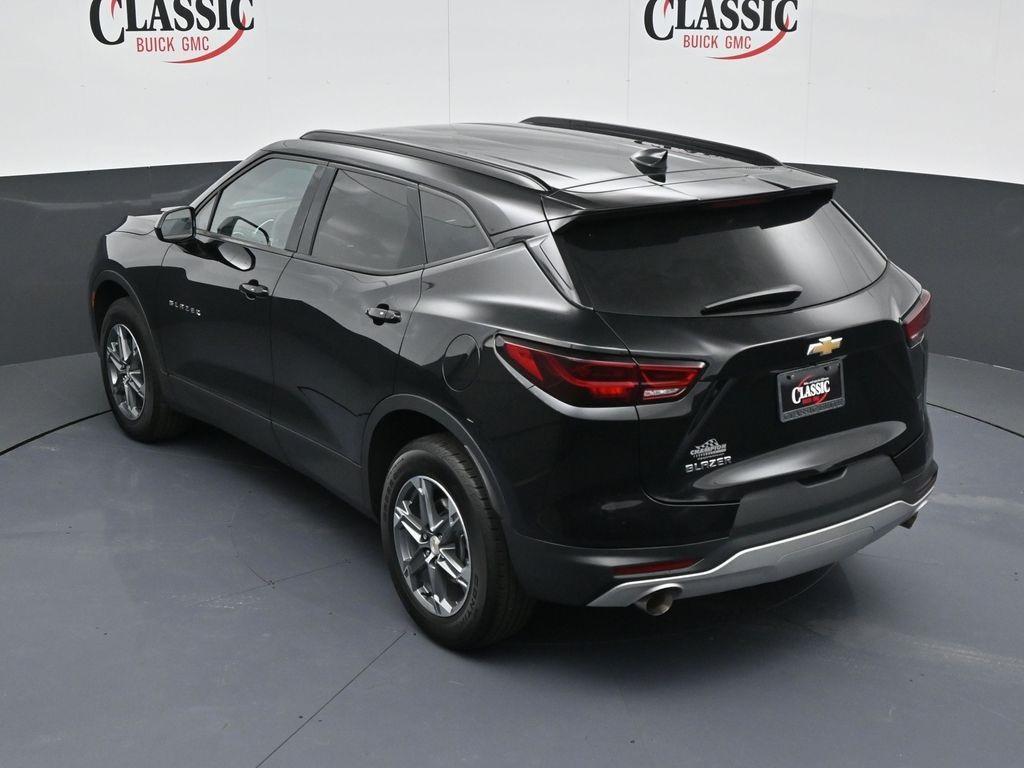 used 2023 Chevrolet Blazer car, priced at $24,998