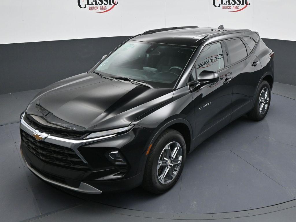 used 2023 Chevrolet Blazer car, priced at $24,998