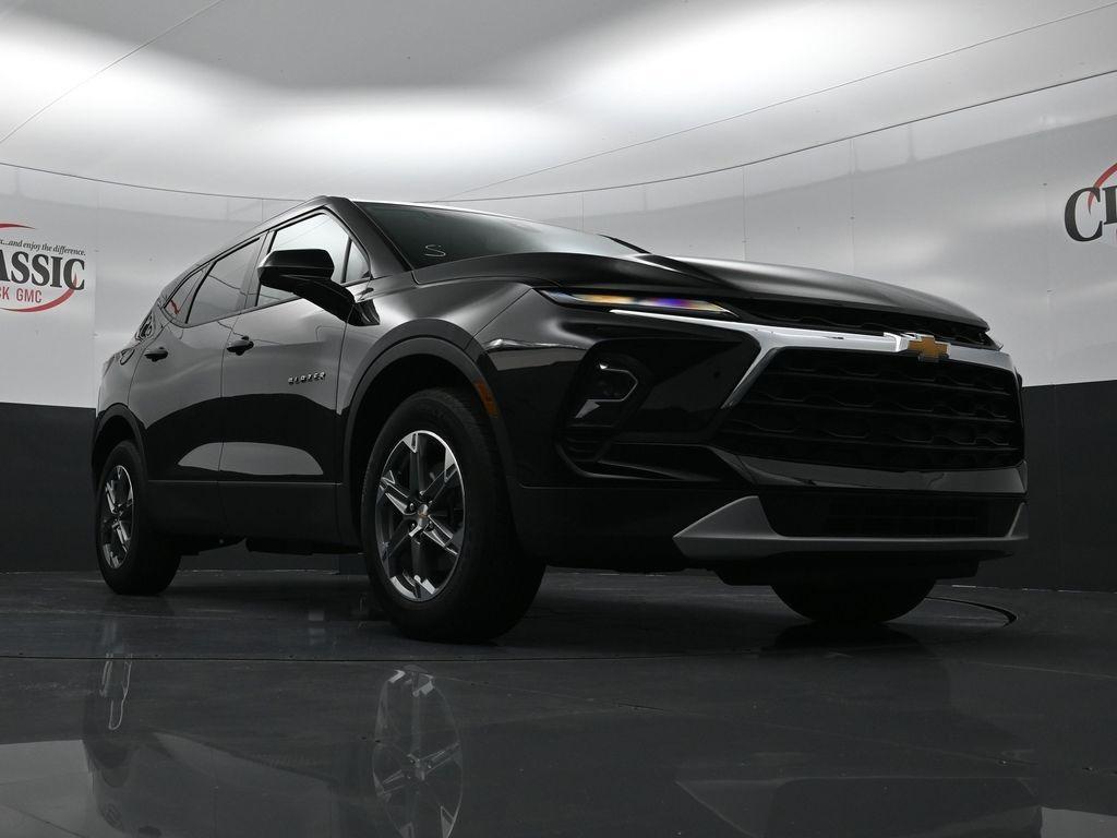 used 2023 Chevrolet Blazer car, priced at $24,998