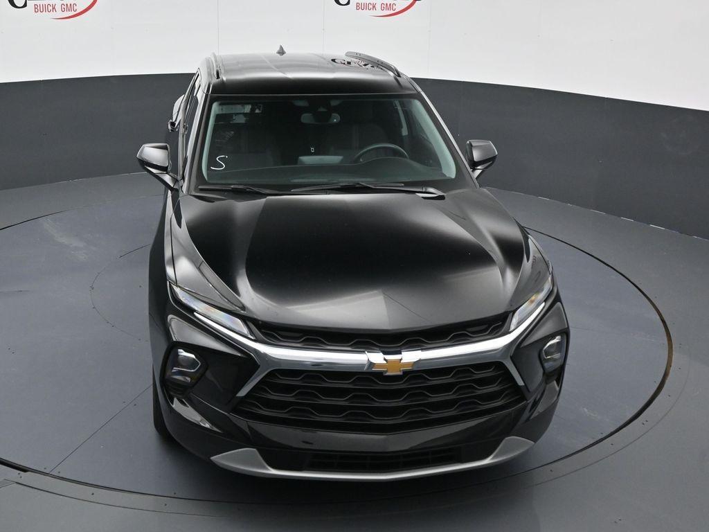 used 2023 Chevrolet Blazer car, priced at $24,998