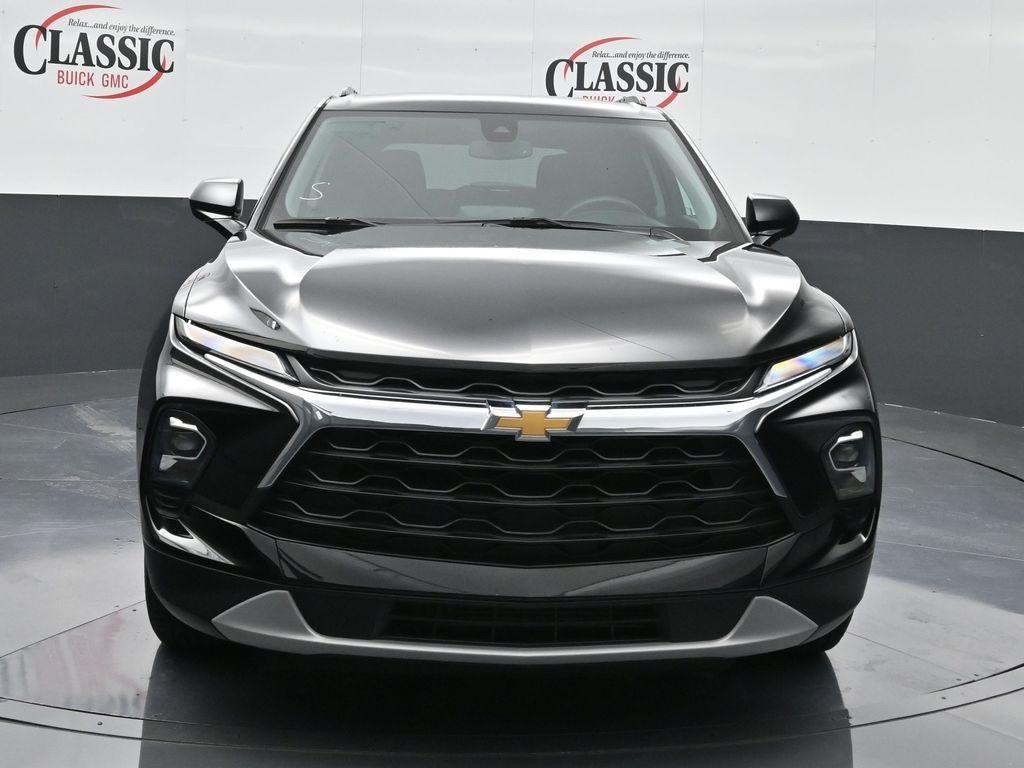 used 2023 Chevrolet Blazer car, priced at $24,998