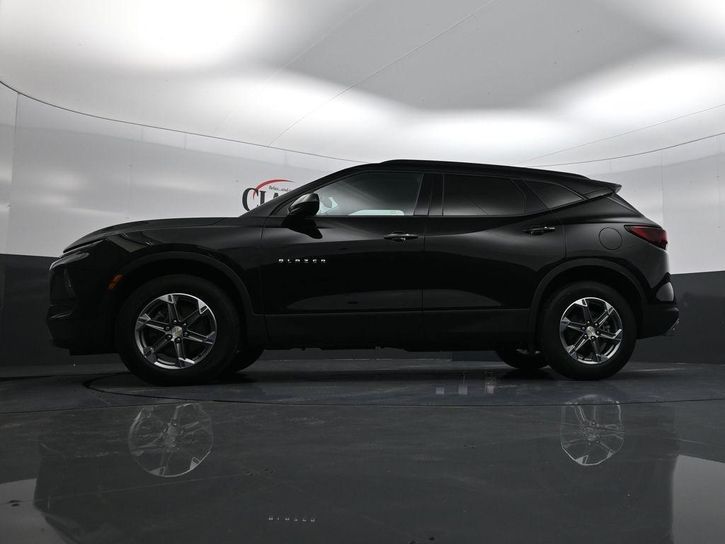 used 2023 Chevrolet Blazer car, priced at $24,998