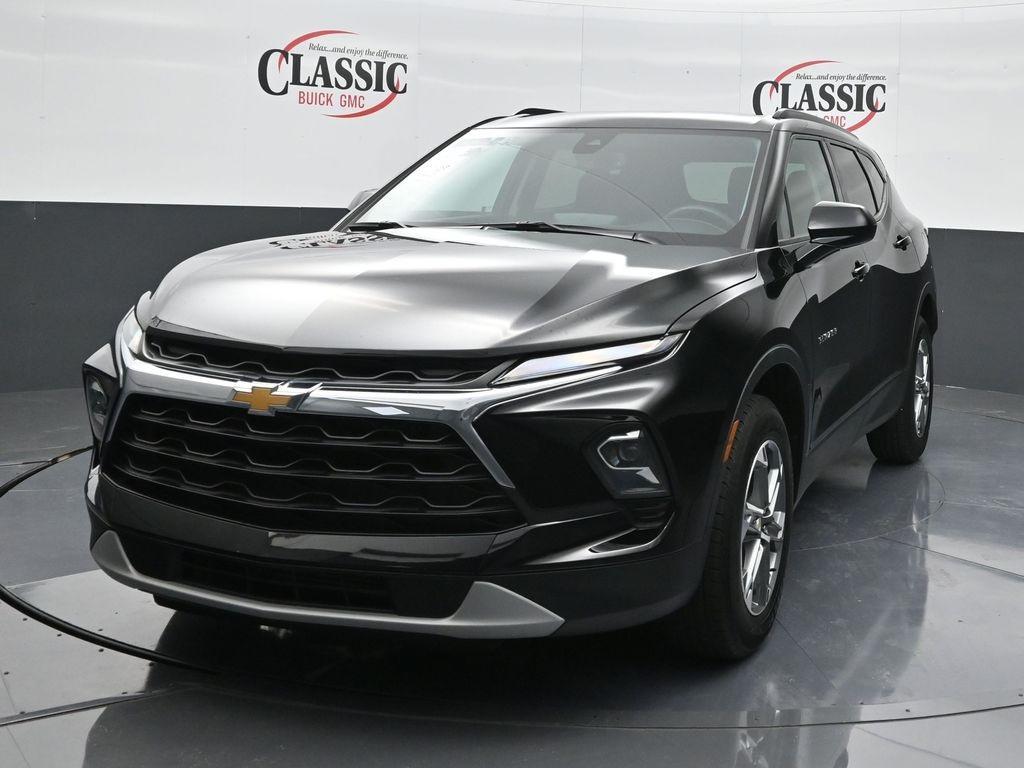 used 2023 Chevrolet Blazer car, priced at $24,998