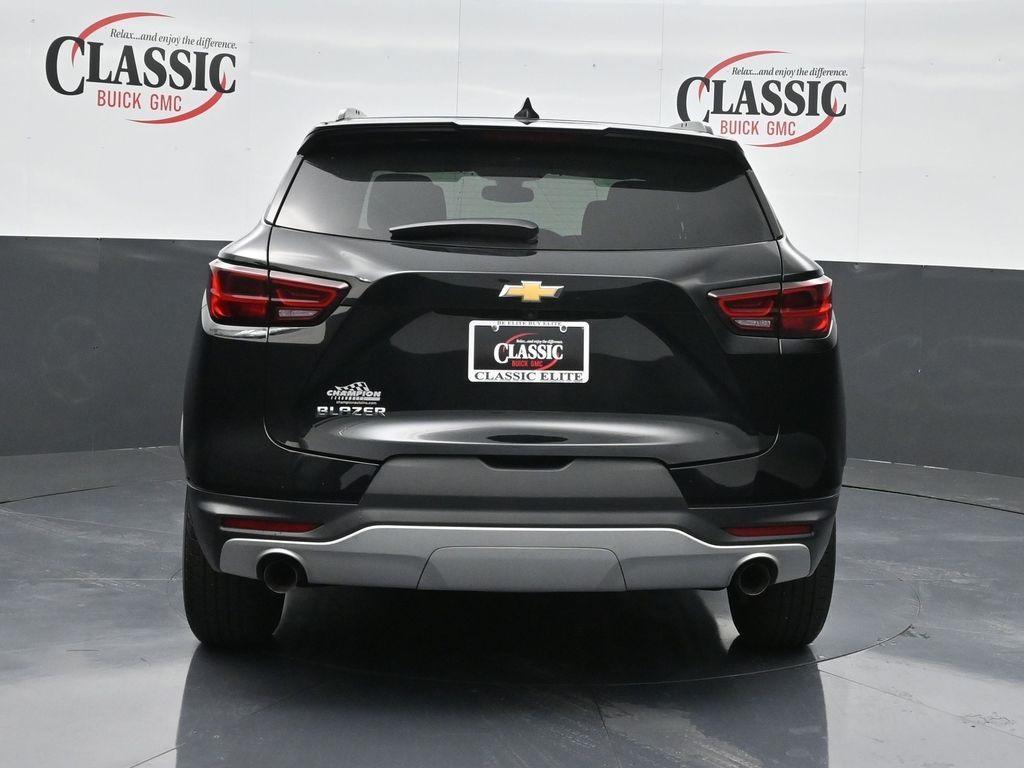 used 2023 Chevrolet Blazer car, priced at $24,998