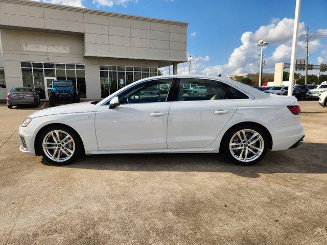 used 2022 Audi A4 car, priced at $22,599