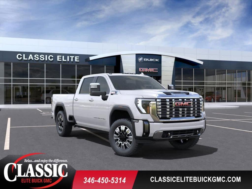 new 2025 GMC Sierra 2500 car, priced at $89,115