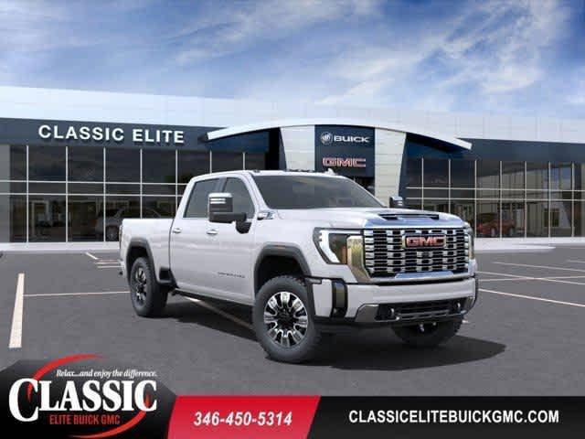 new 2025 GMC Sierra 2500 car, priced at $89,115