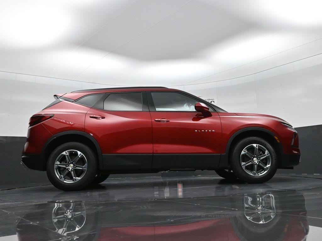 used 2023 Chevrolet Blazer car, priced at $25,881