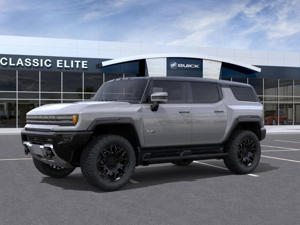 new 2026 GMC HUMMER EV SUV car, priced at $89,720