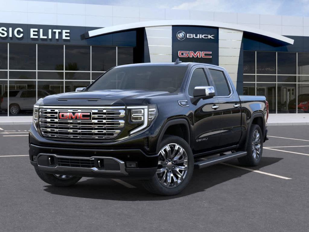 new 2025 GMC Sierra 1500 car, priced at $69,405