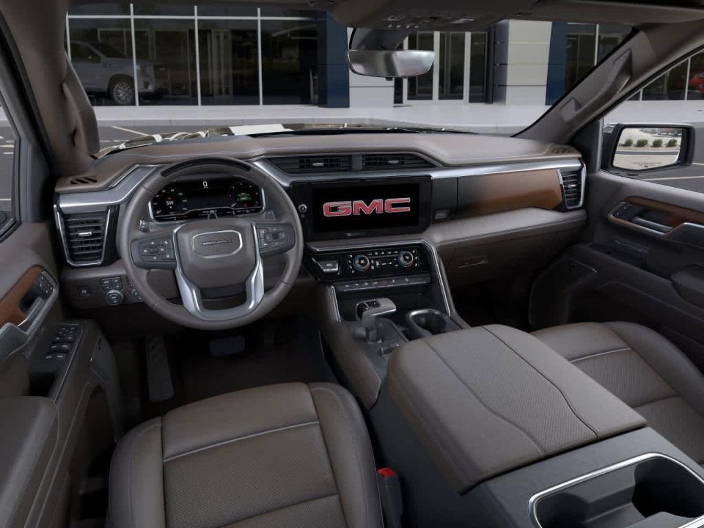 new 2025 GMC Sierra 1500 car, priced at $69,405