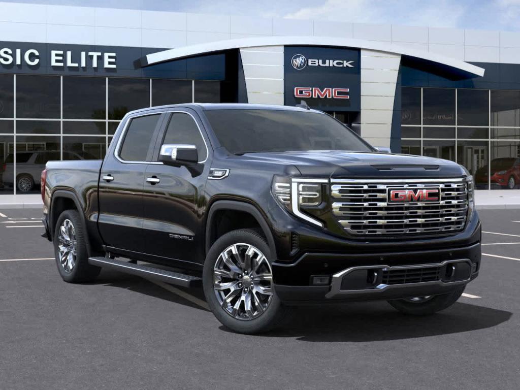 new 2025 GMC Sierra 1500 car, priced at $69,405