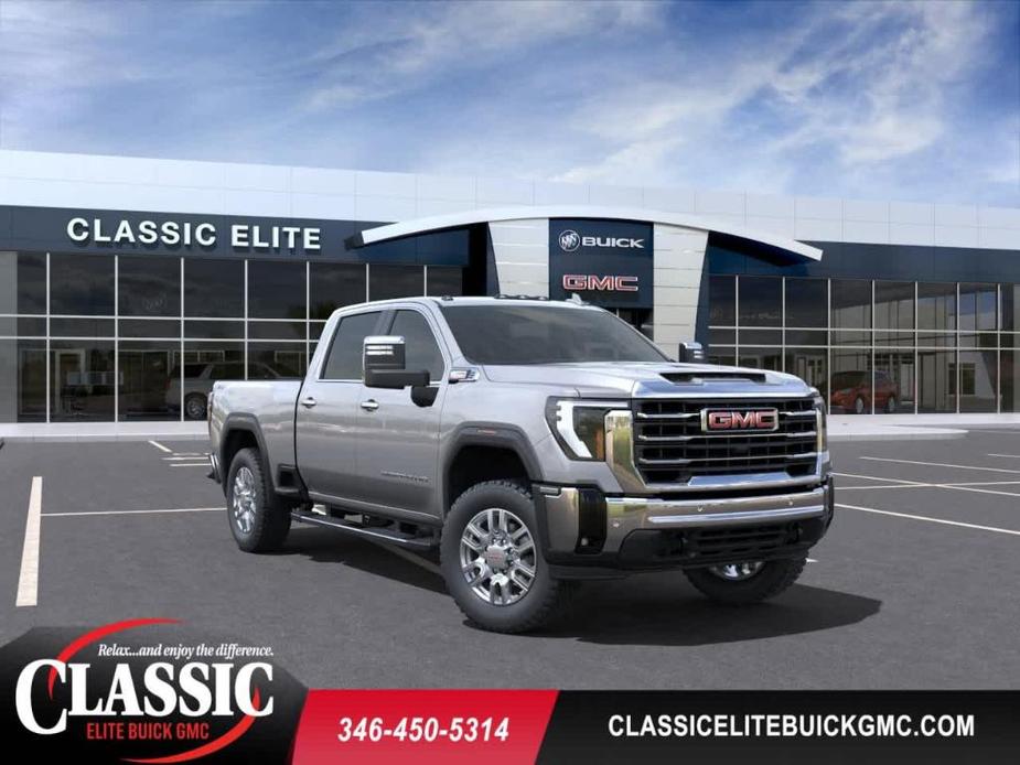 new 2024 GMC Sierra 2500 car, priced at $72,045