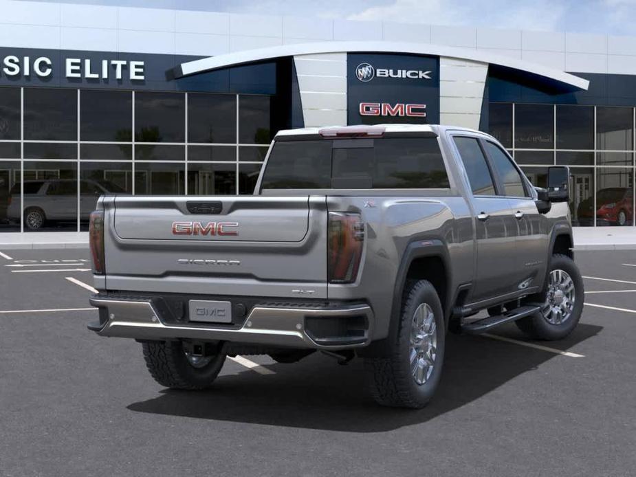 new 2024 GMC Sierra 2500 car, priced at $72,045