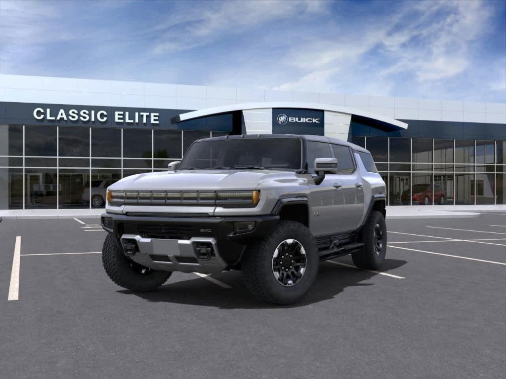 new 2025 GMC HUMMER EV car, priced at $100,815