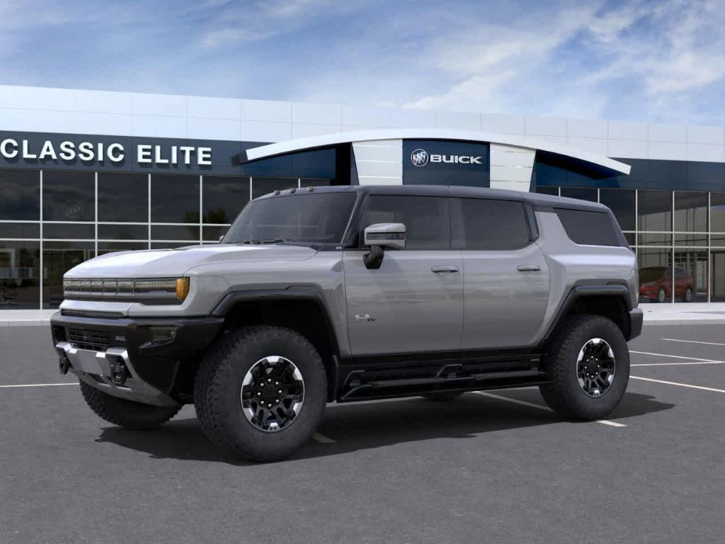 new 2025 GMC HUMMER EV car, priced at $100,815