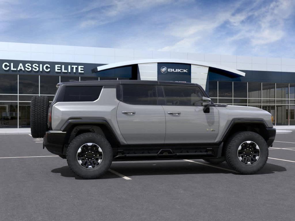 new 2025 GMC HUMMER EV car, priced at $100,815