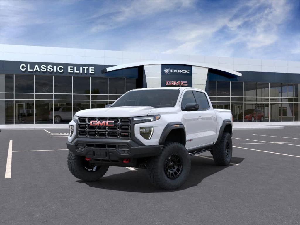 new 2024 GMC Canyon car, priced at $64,495