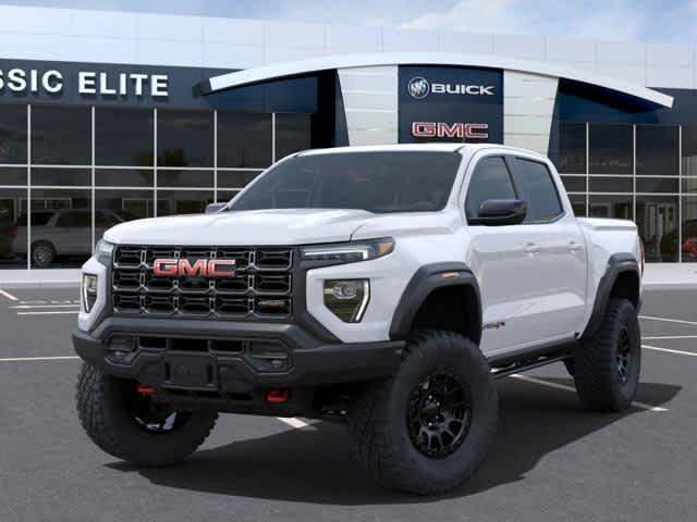 new 2024 GMC Canyon car, priced at $59,745