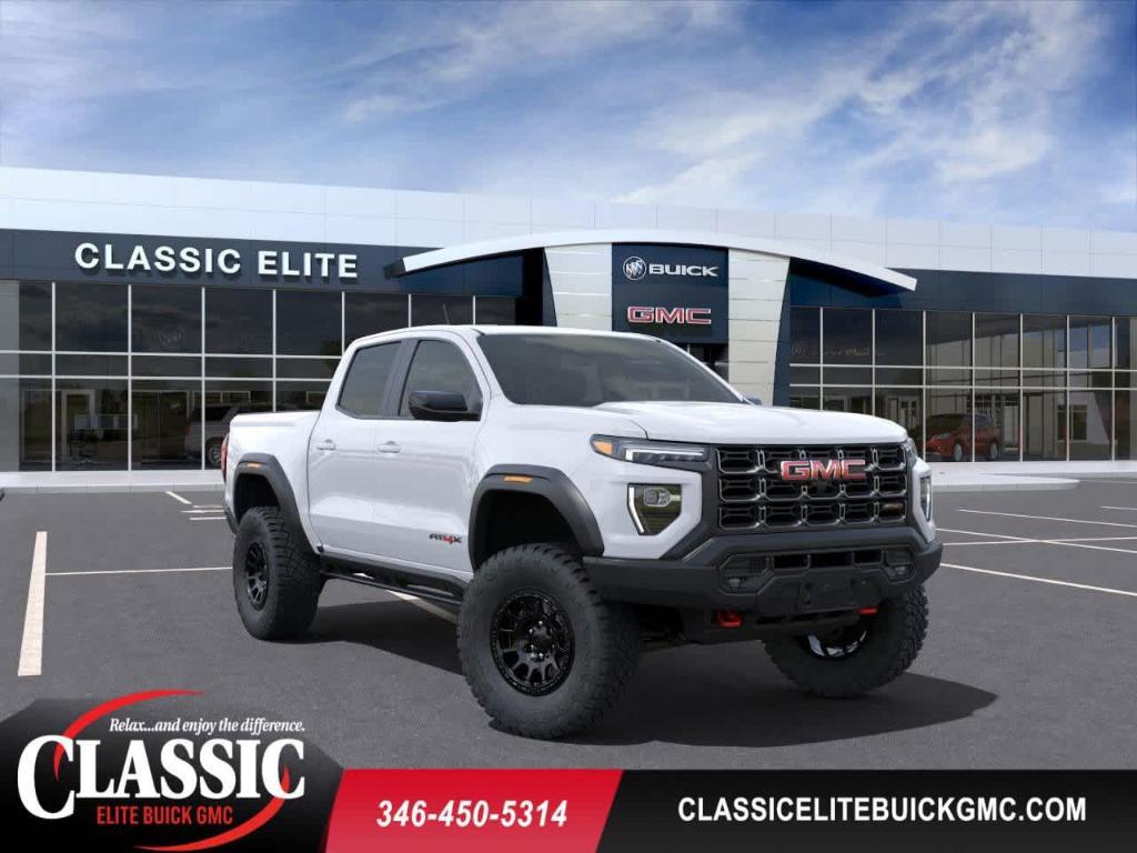 new 2024 GMC Canyon car, priced at $64,495