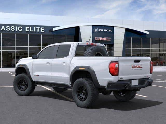 new 2024 GMC Canyon car, priced at $59,745