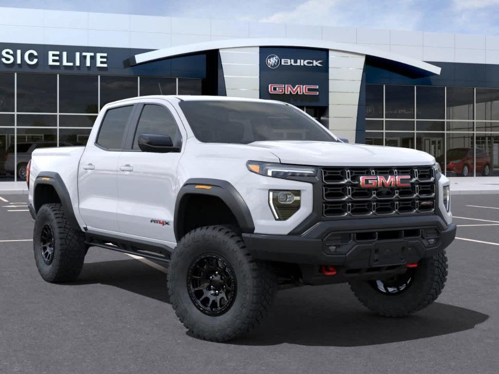 new 2024 GMC Canyon car, priced at $64,495