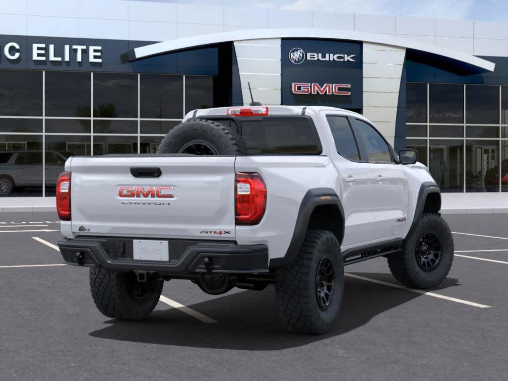 new 2024 GMC Canyon car, priced at $64,495