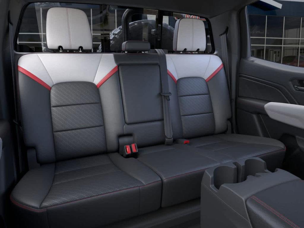 new 2024 GMC Canyon car, priced at $64,495