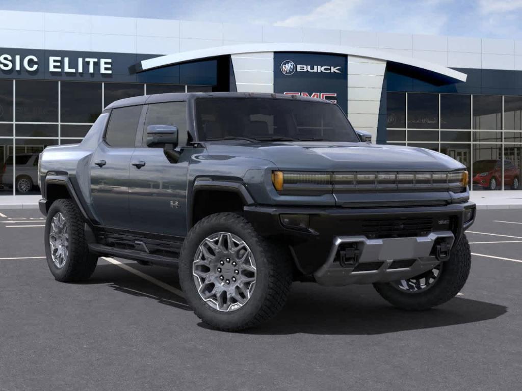 new 2025 GMC HUMMER EV car, priced at $98,920